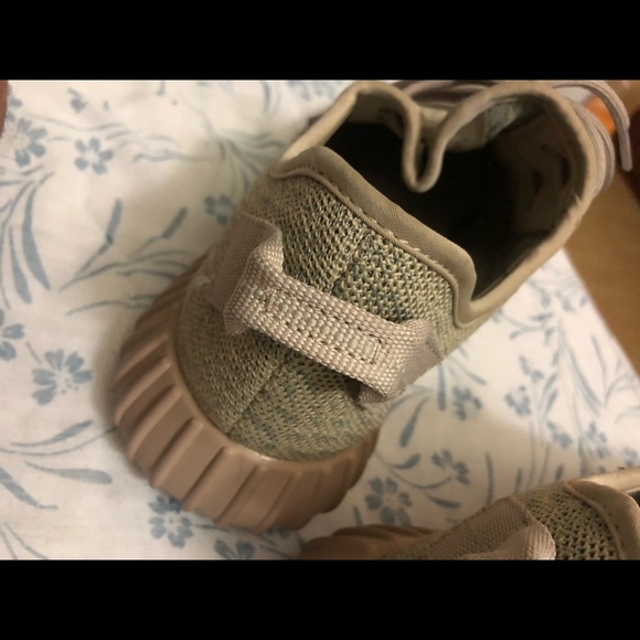 Yeezy oxford tans sz11 - Picture 4 of 4